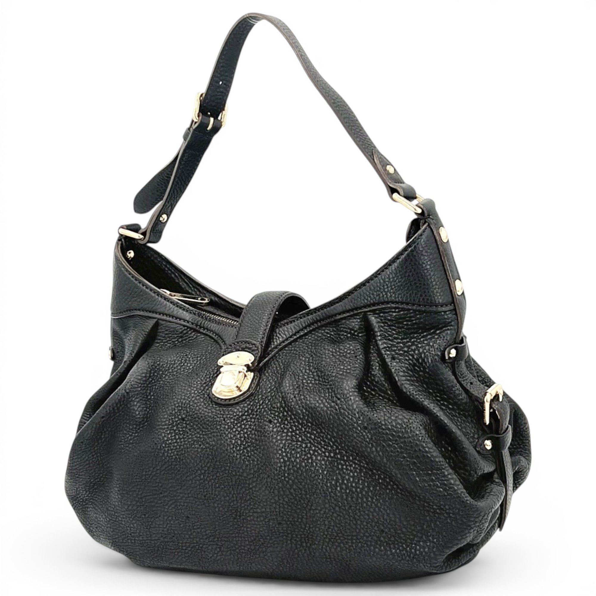 Mahina leather handbag