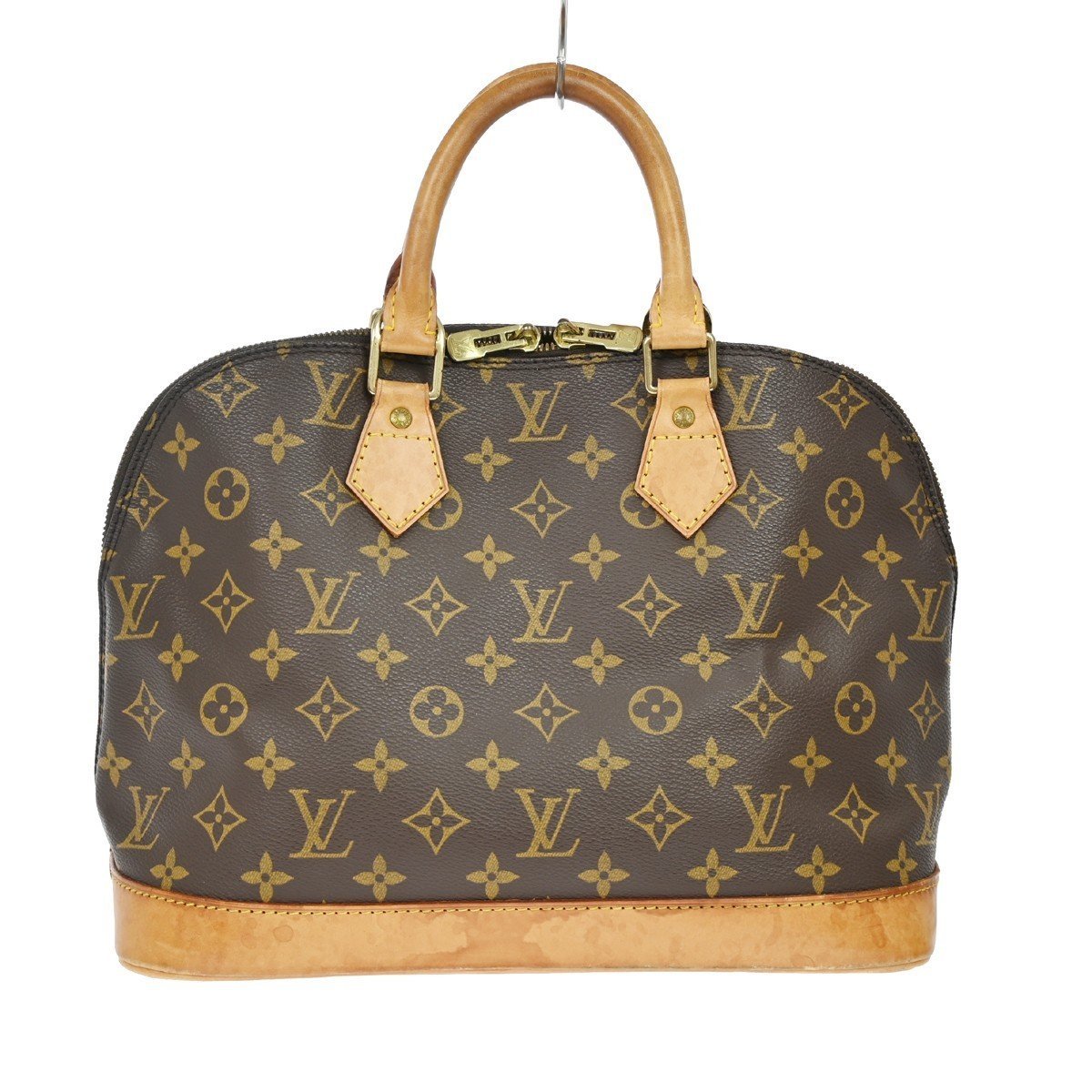 Alma cloth handbag