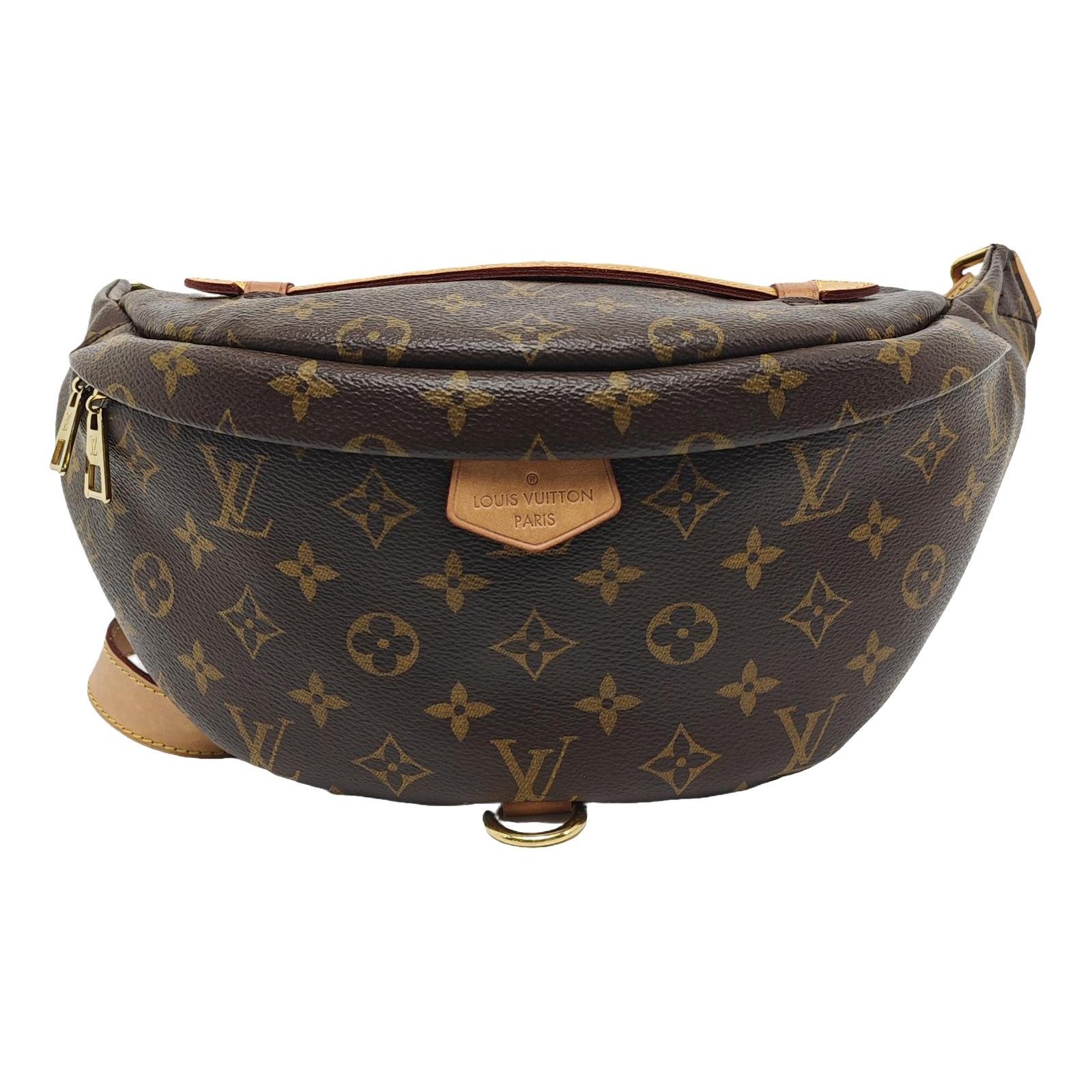 Bum Bag / Sac Ceinture leather handbag