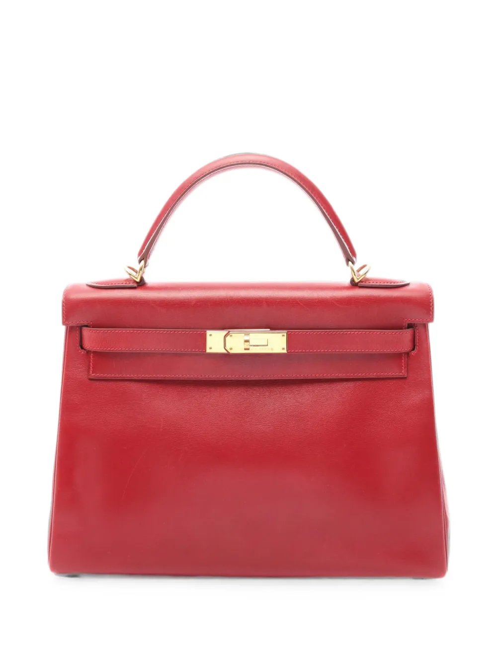Hermes 2002 32 Kelly tote bag