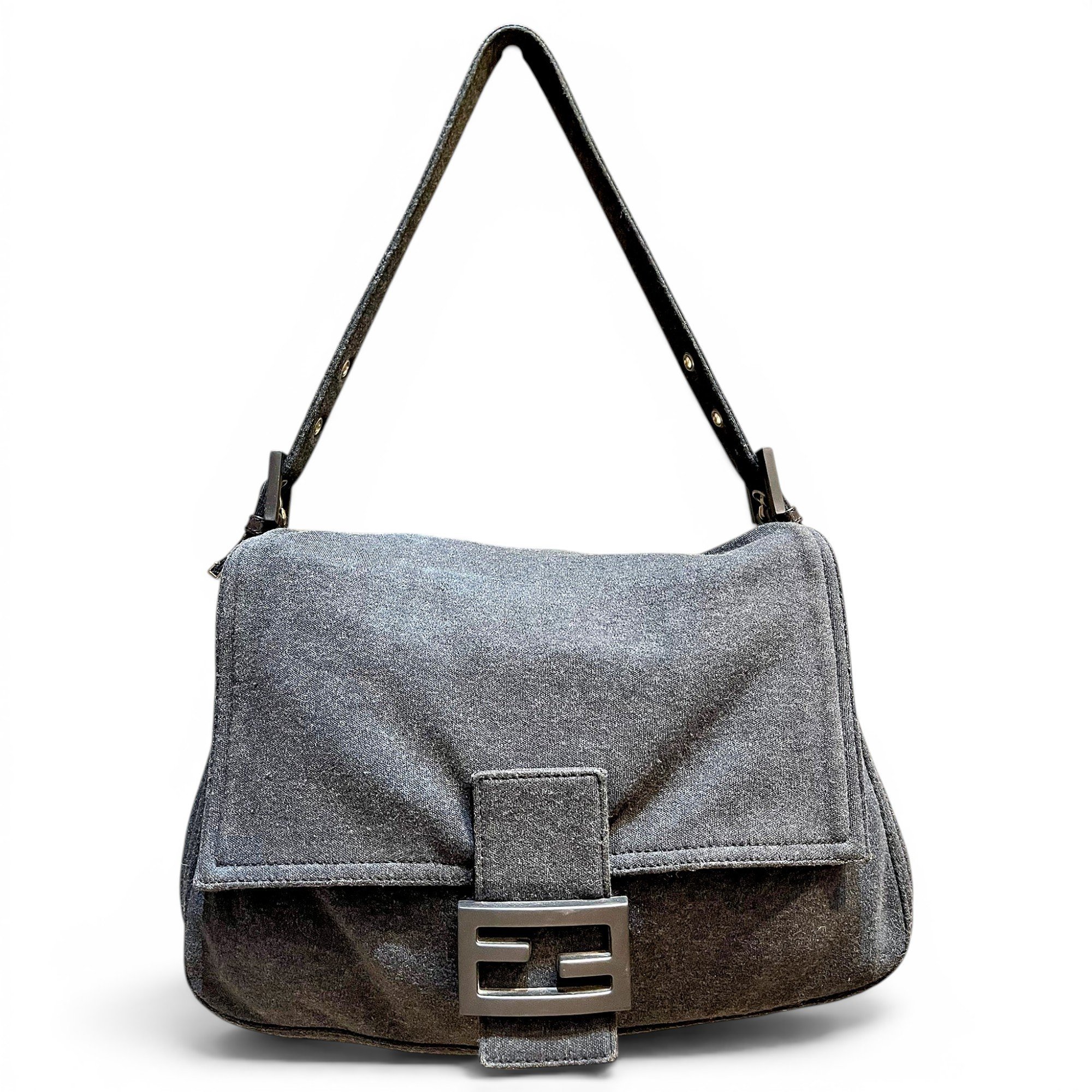 Mamma Baguette cloth handbag