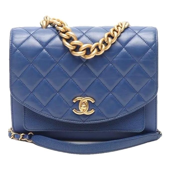 Timeless/Classique leather handbag