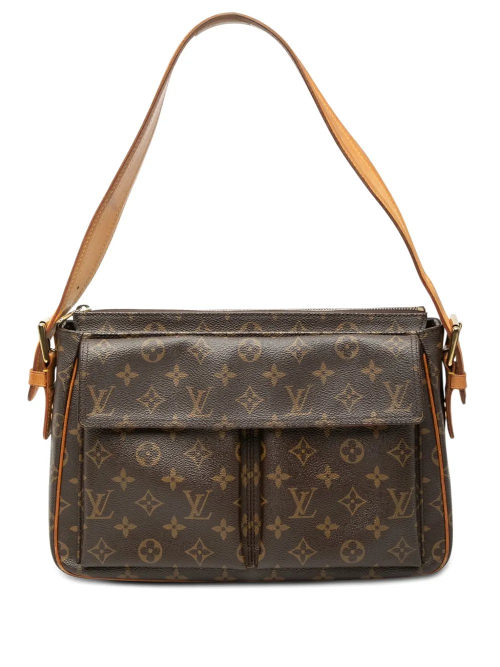 2003-2009 Monogram Viva Cite GM shoulder bag
