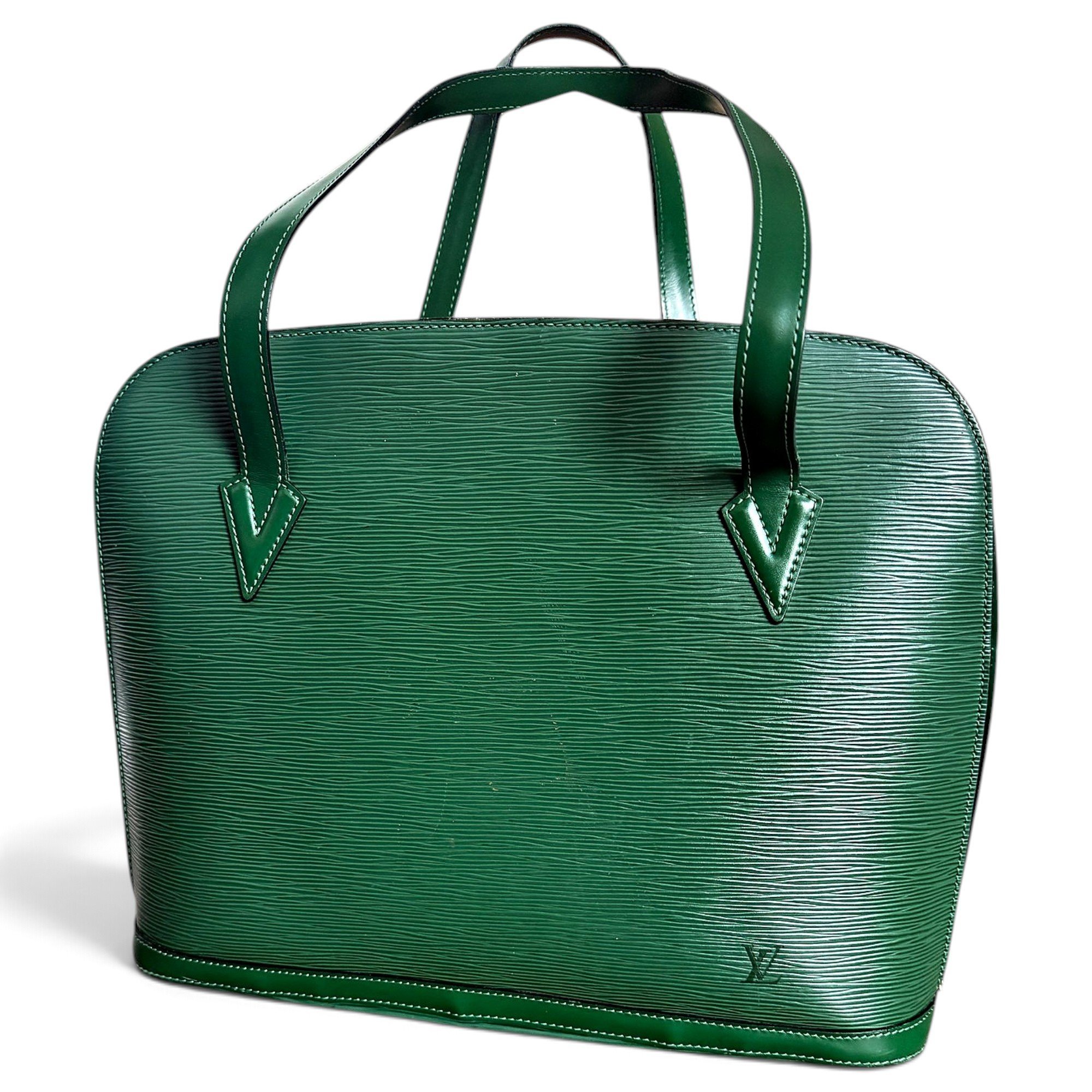 Lussac leather handbag
