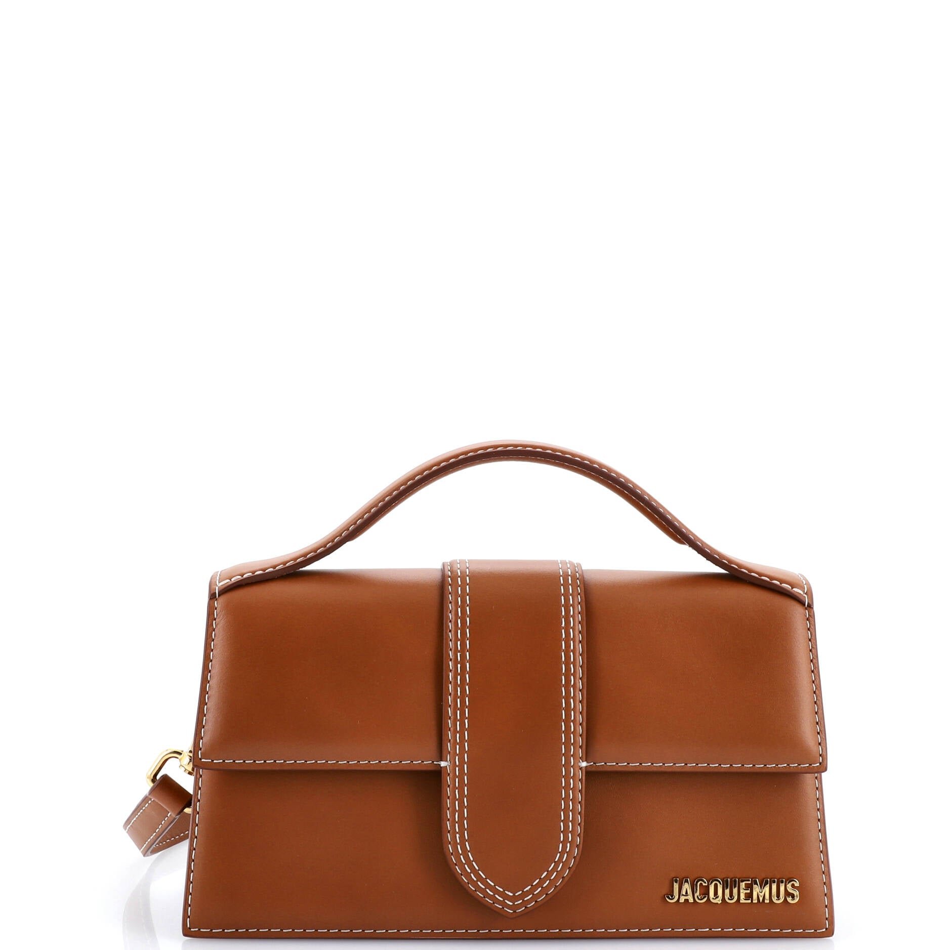 Le Grand Bambino Flap Bag Leather