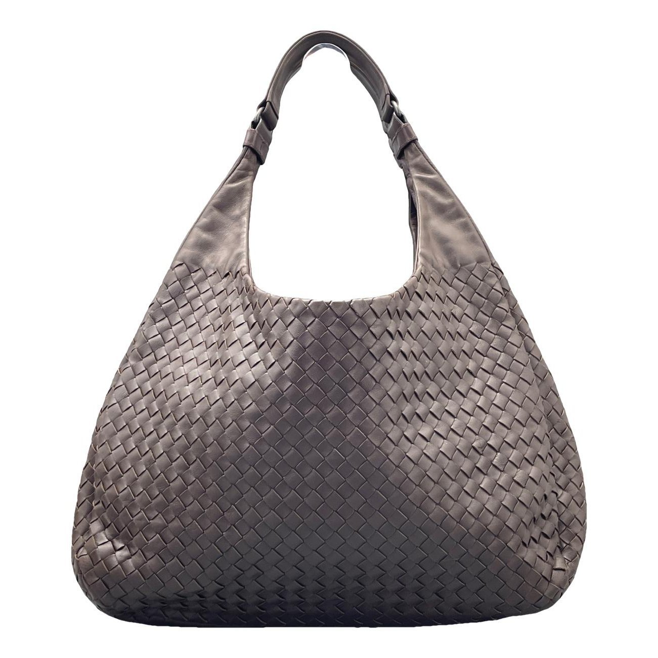 Campana leather handbag