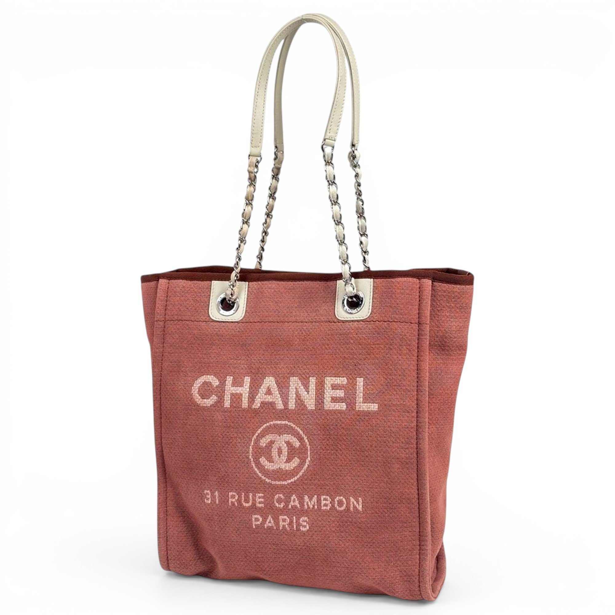 Deauville cloth tote