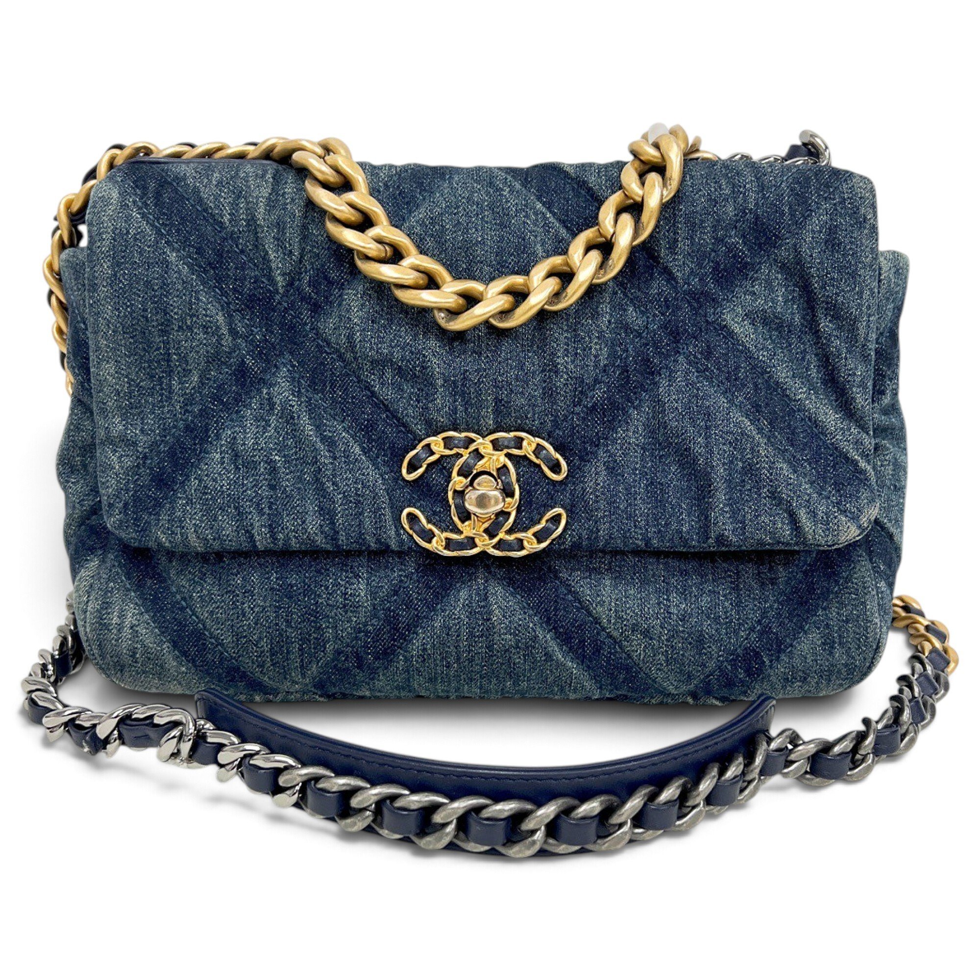 Chanel 19 handbag