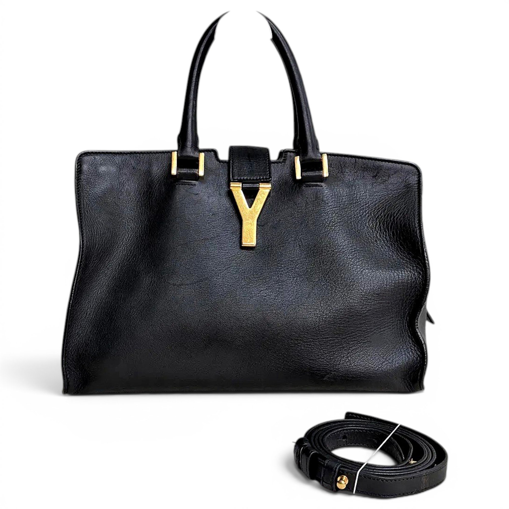 Chyc leather crossbody bag