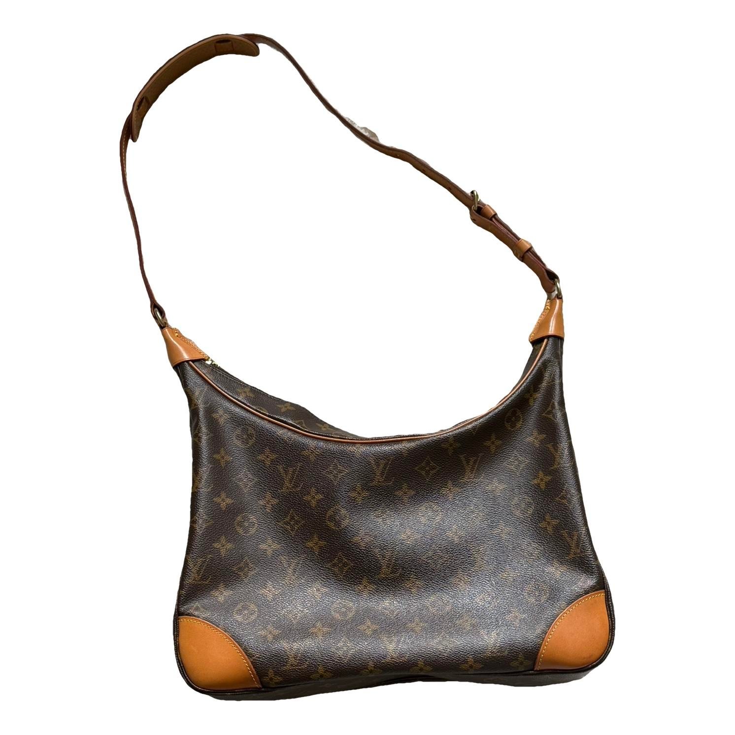 Boulogne leather crossbody bag