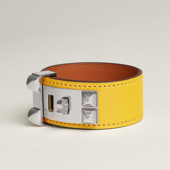 Jaune De Naples Collier De Chien 24 Bracelet