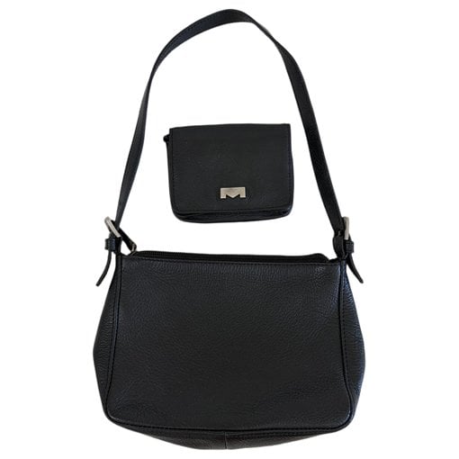 Leather bag