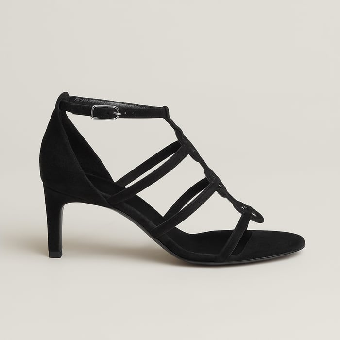 Noir Magic 70 Sandal