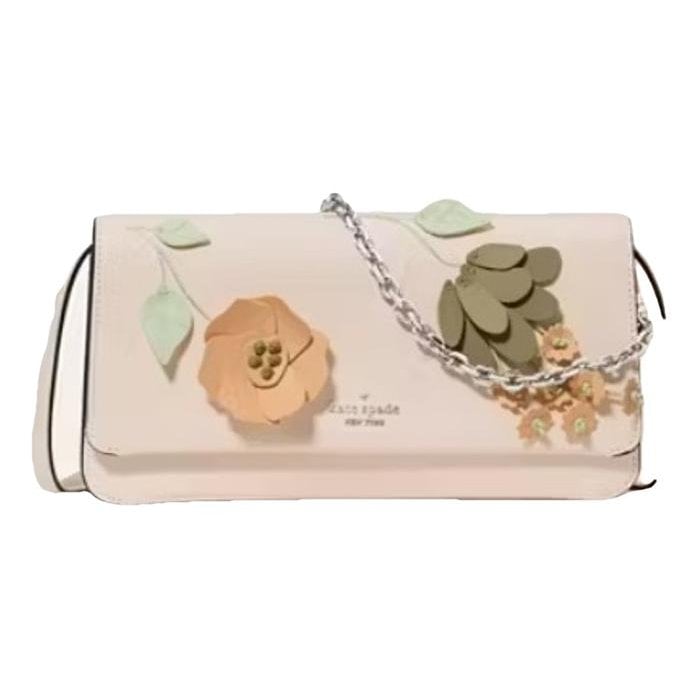 Leather mini bag