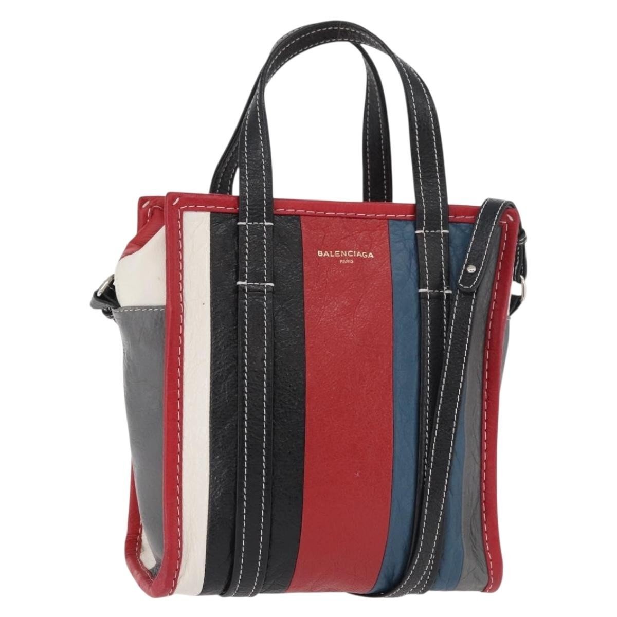 Bazar Bag leather tote