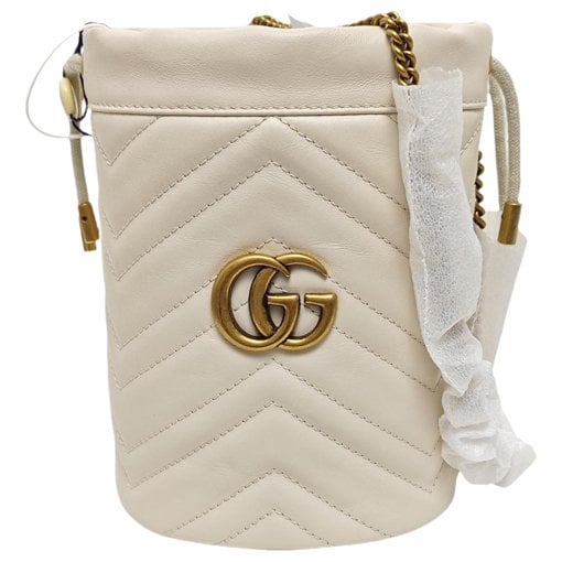 GG Marmont leather handbag