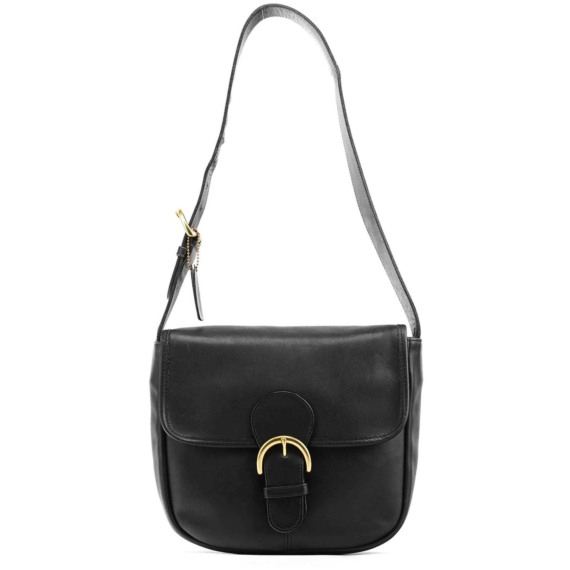 Tabby leather crossbody bag