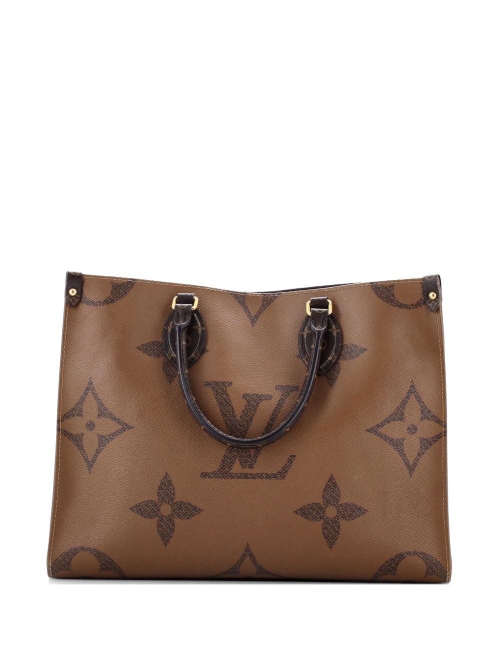 OnTheGo Reverse Monogram Giant MM tote bag