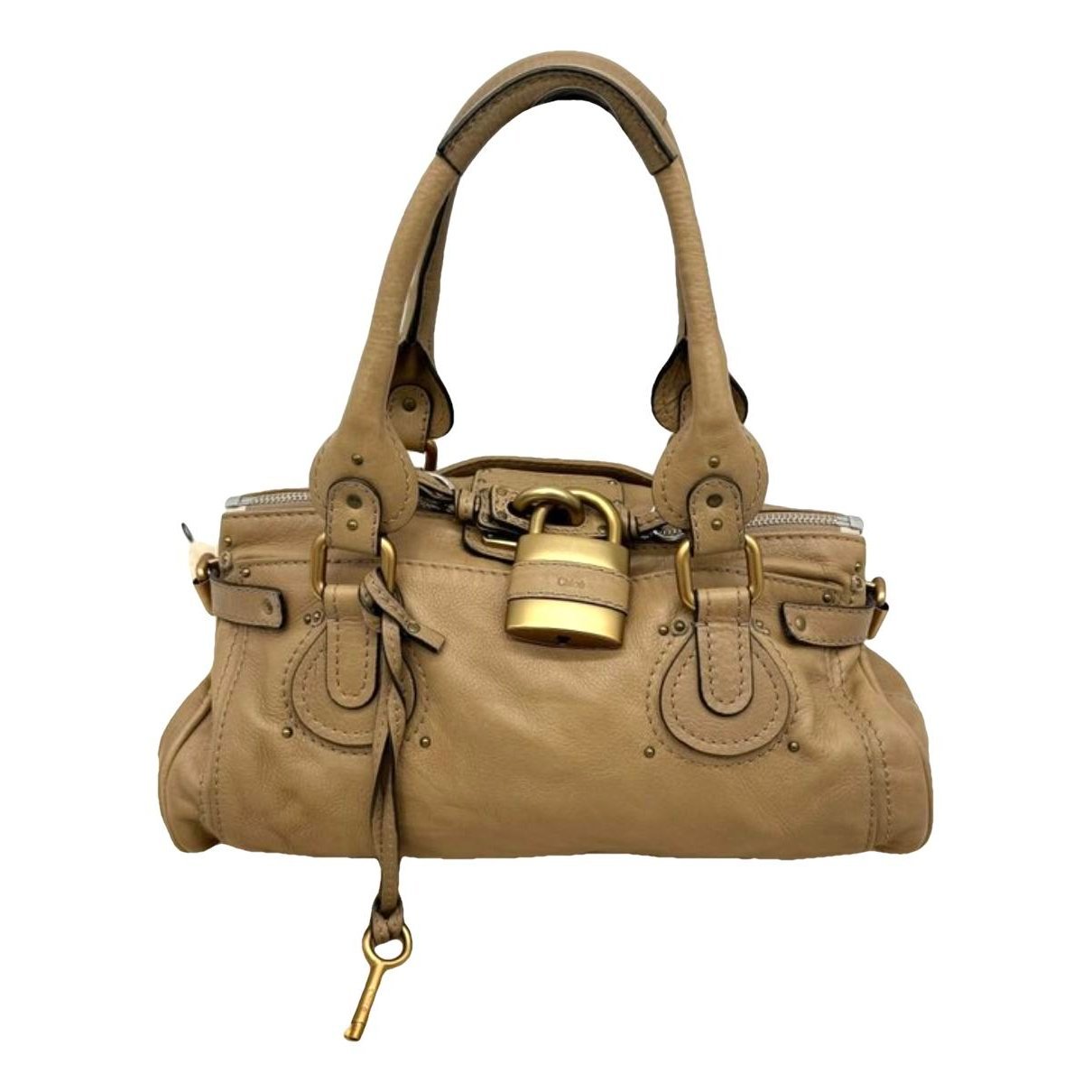 Paddington leather handbag