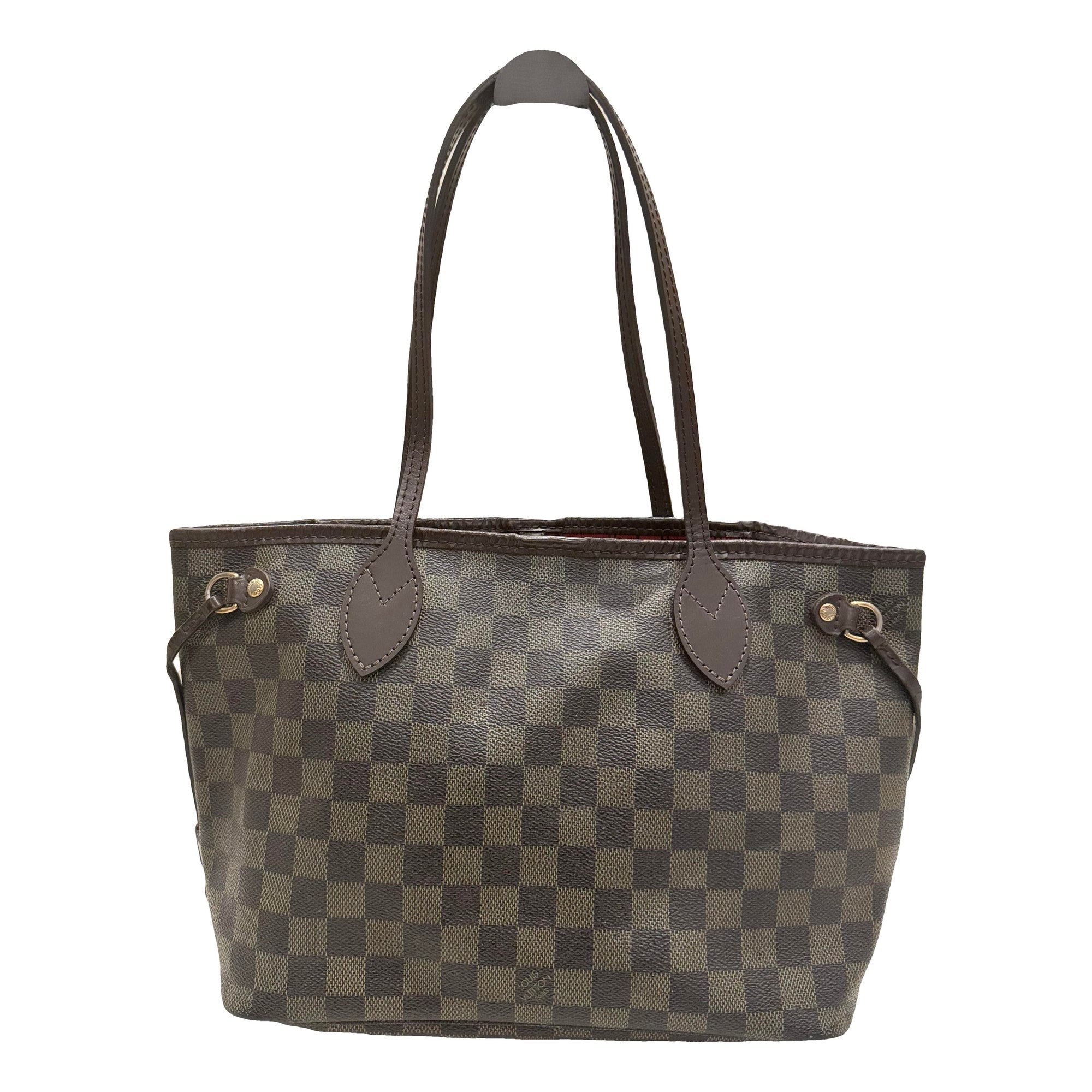 Neverfull cloth tote