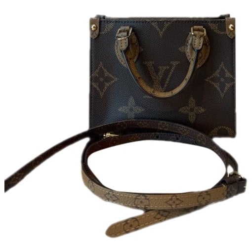 Onthego leather tote
