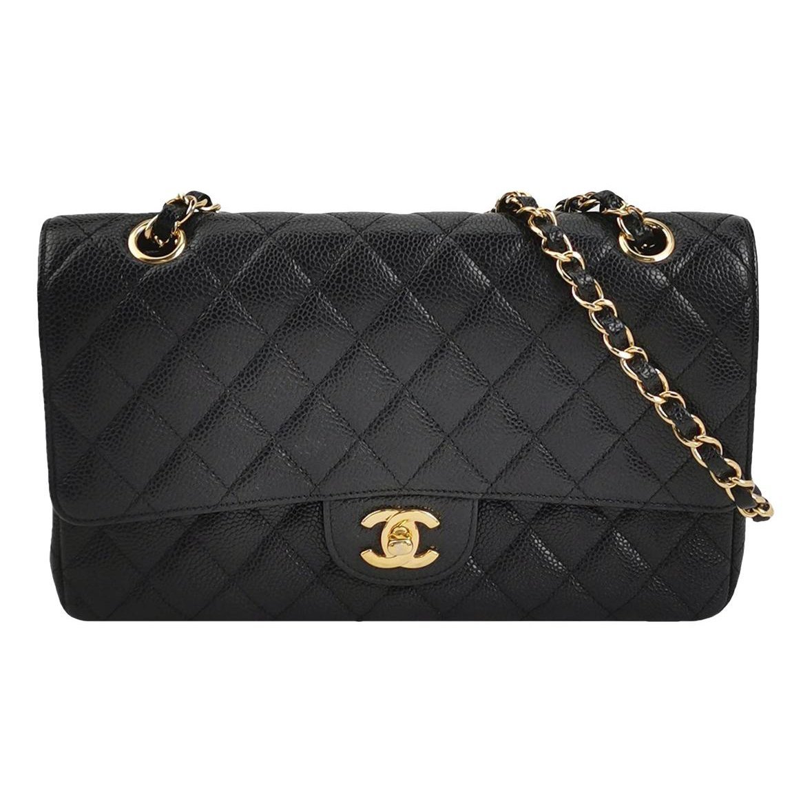 Timeless/Classique leather handbag