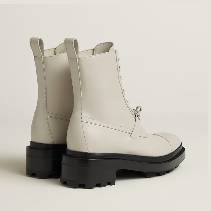 Beige Glaise Funk Ankle Boot