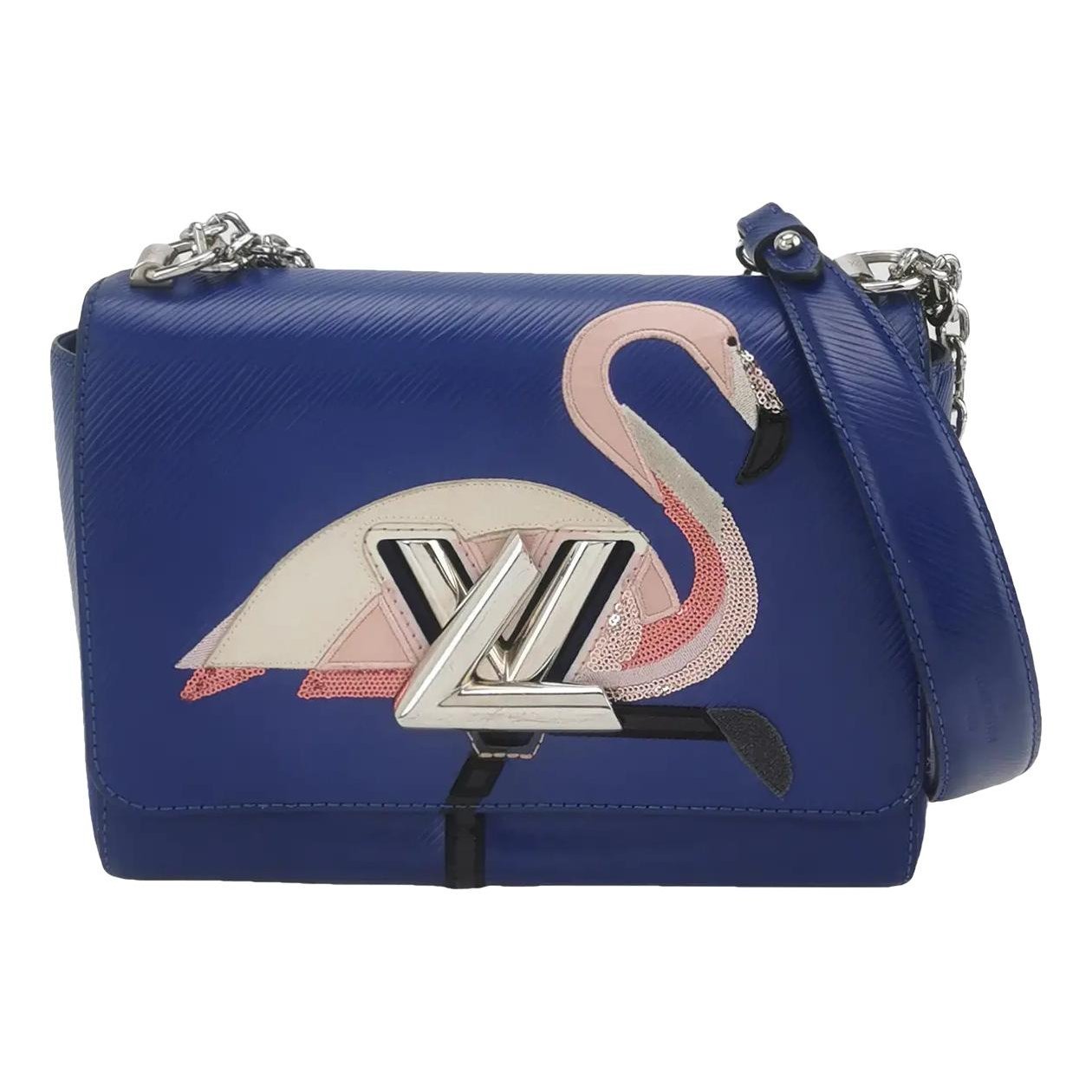 Louis Vuitton Twist leather crossbody bag