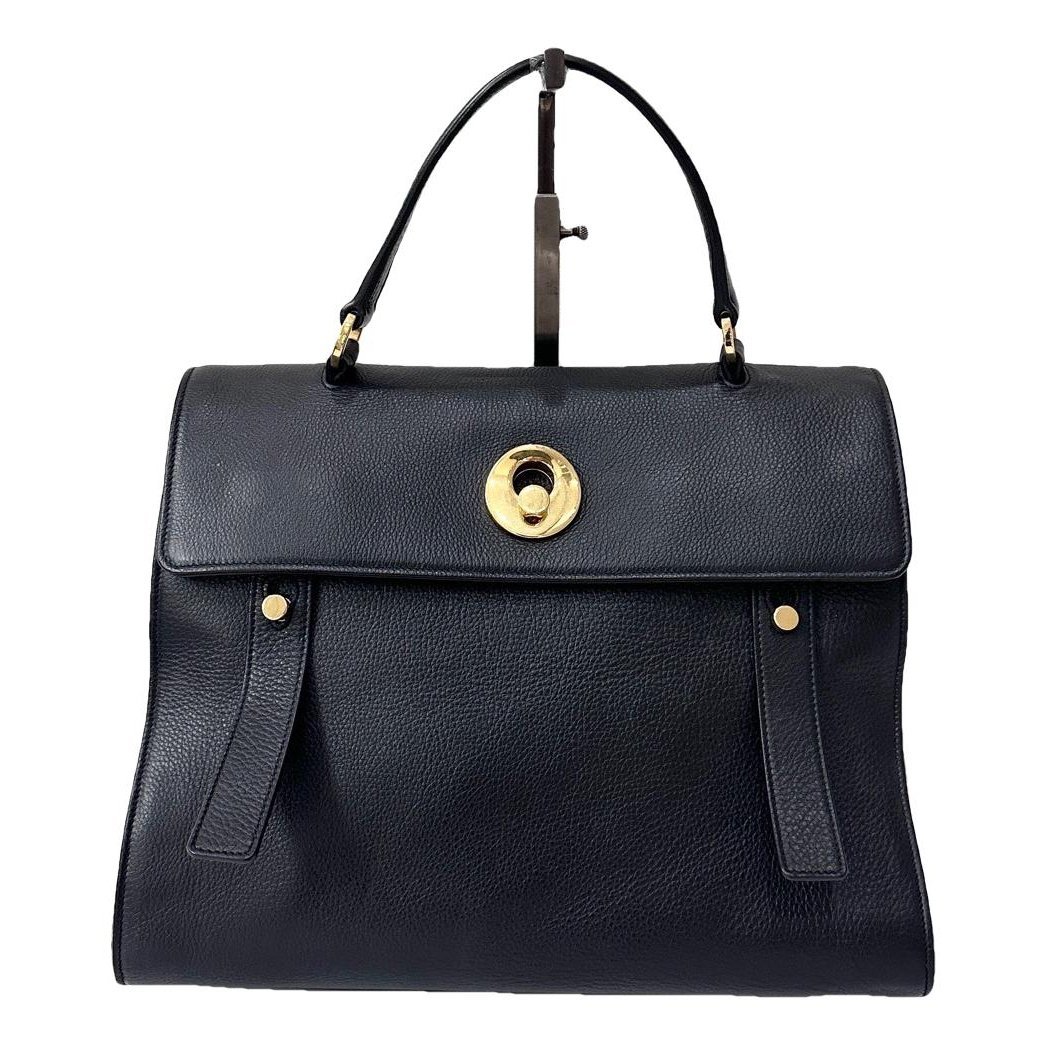 Muse II leather handbag