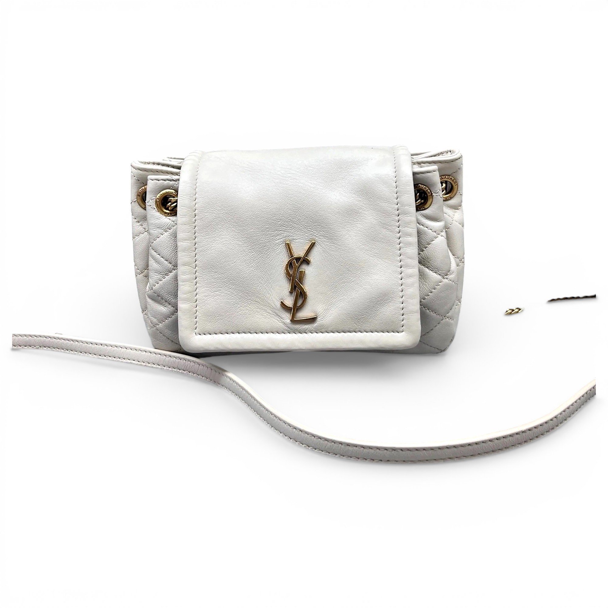 Nolita leather handbag