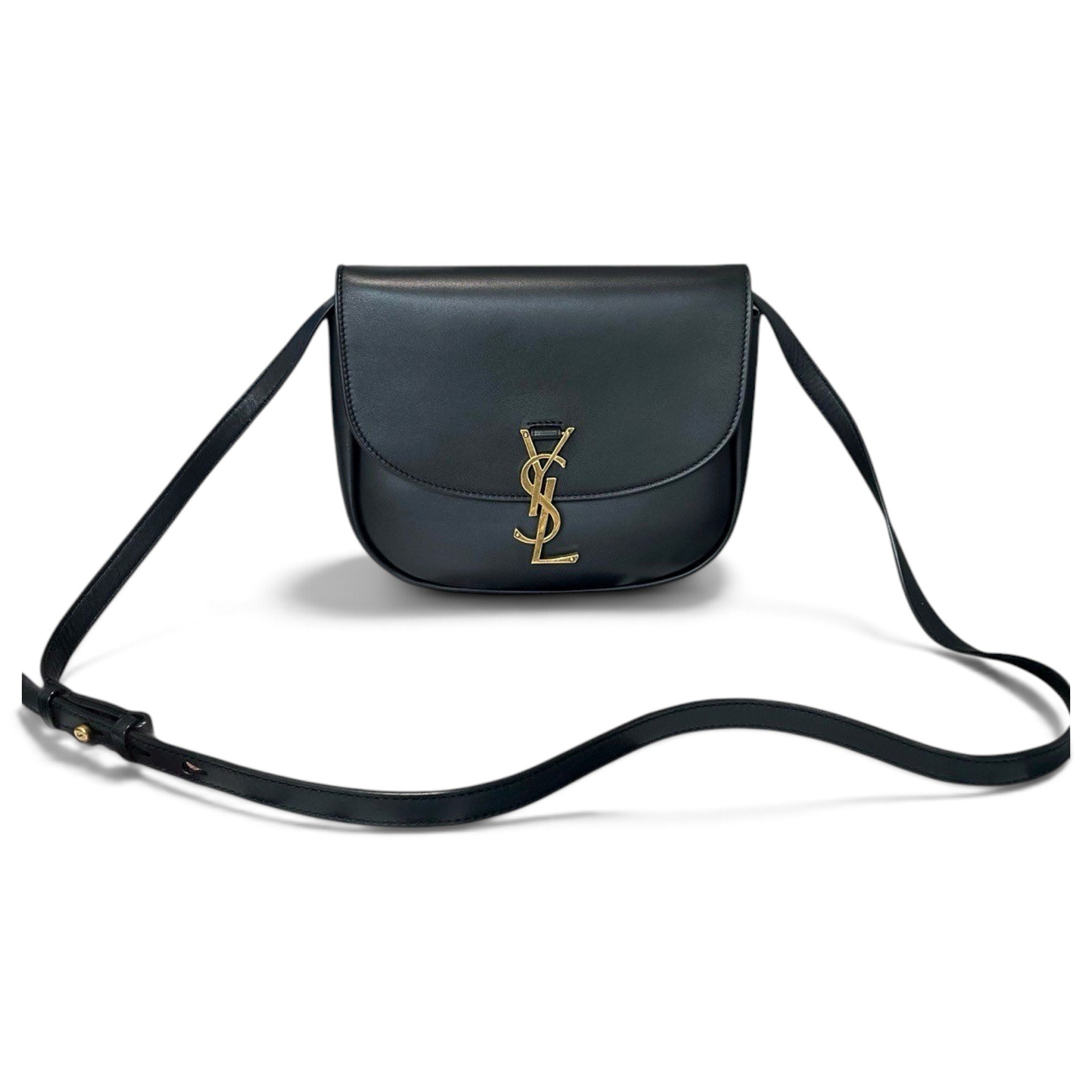 Kaia leather handbag