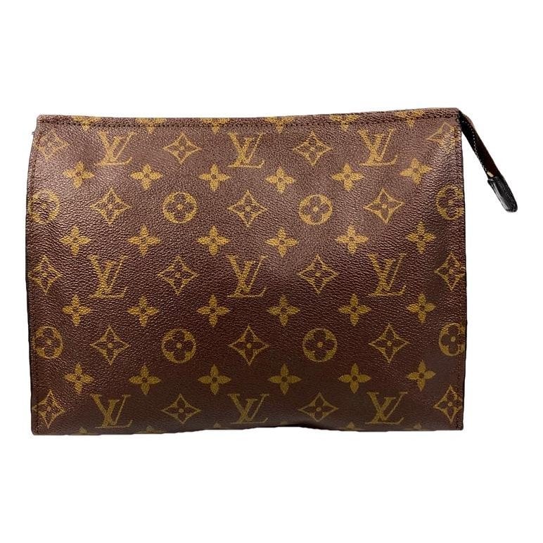 Cloth clutch bag