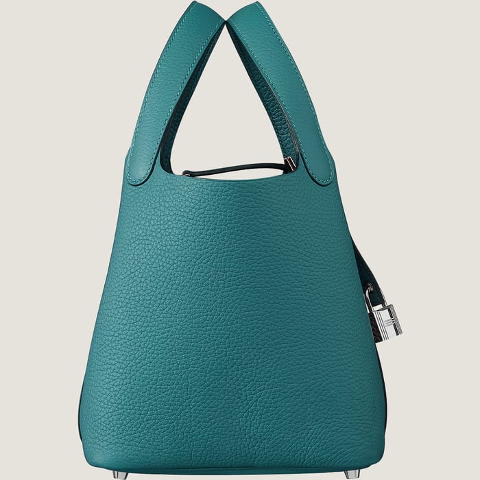 Vert Bosphore Picotin Lock 18 Bag