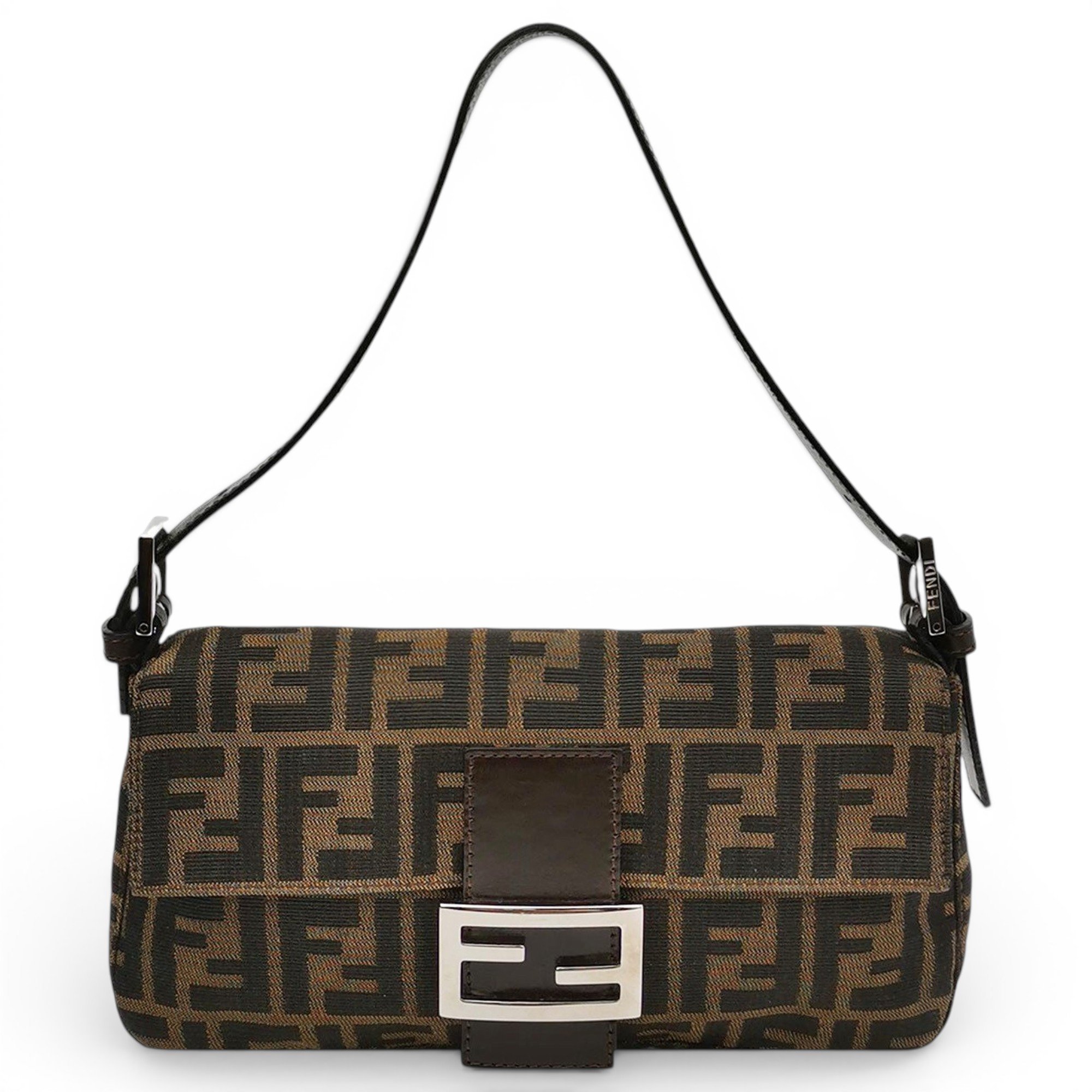 Baguette cloth handbag