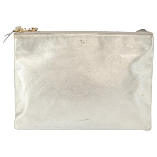 Trio leather handbag