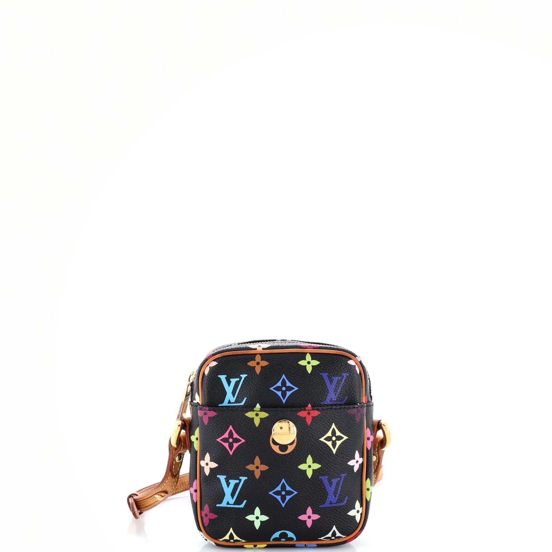 Cloth crossbody bag