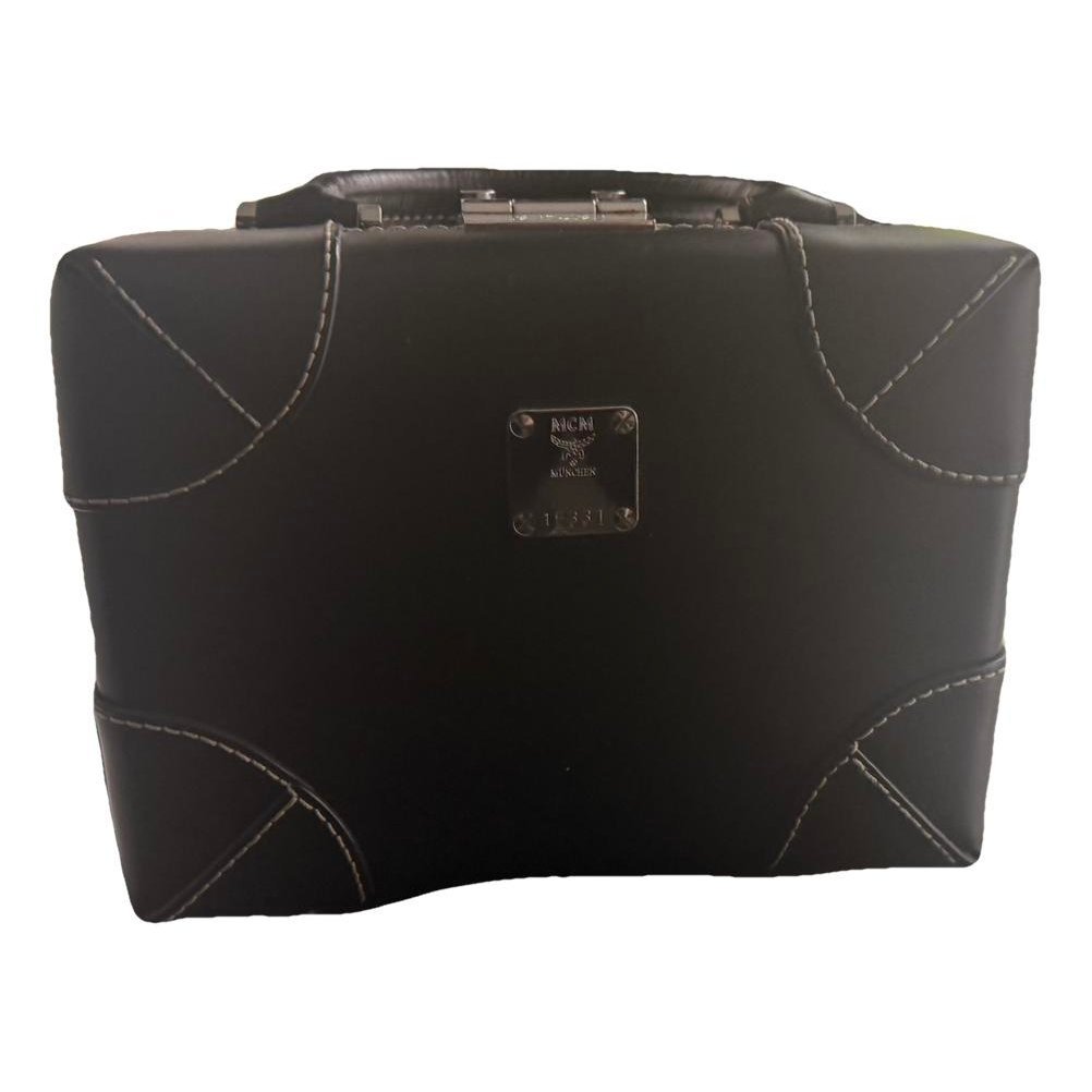 Berlin leather crossbody bag