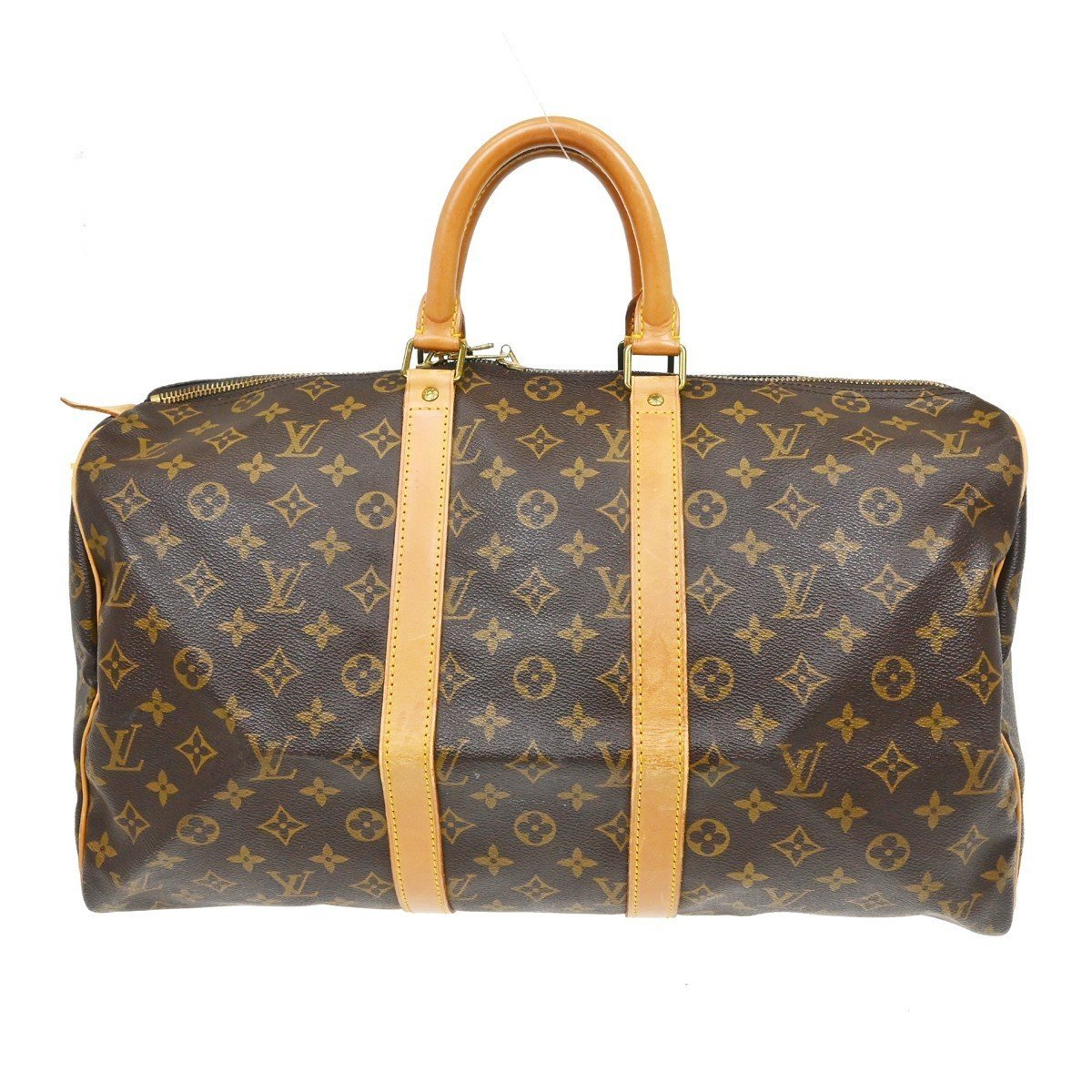 Keepall cloth travel bag