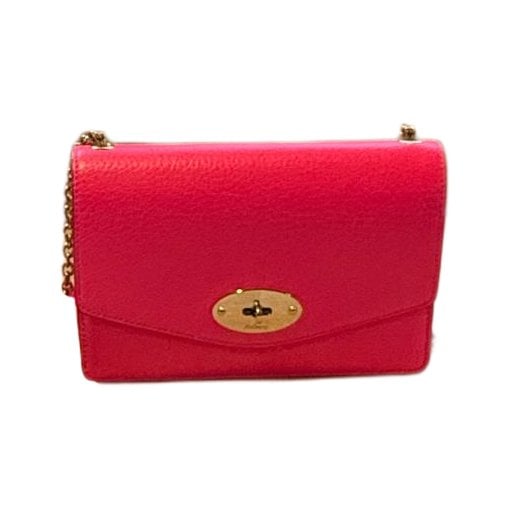 Mulberry Darley leather crossbody bag