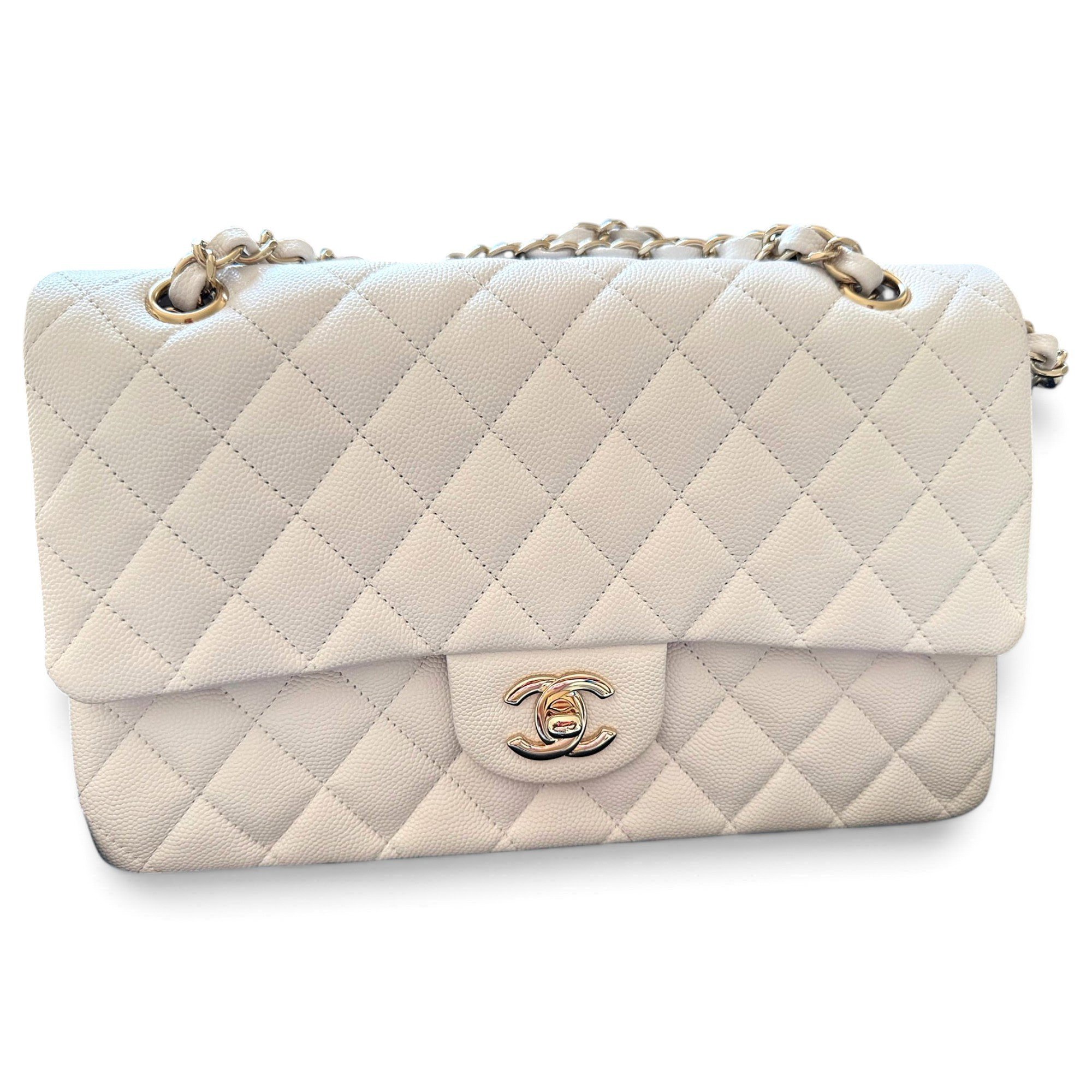 Timeless/Classique leather crossbody bag