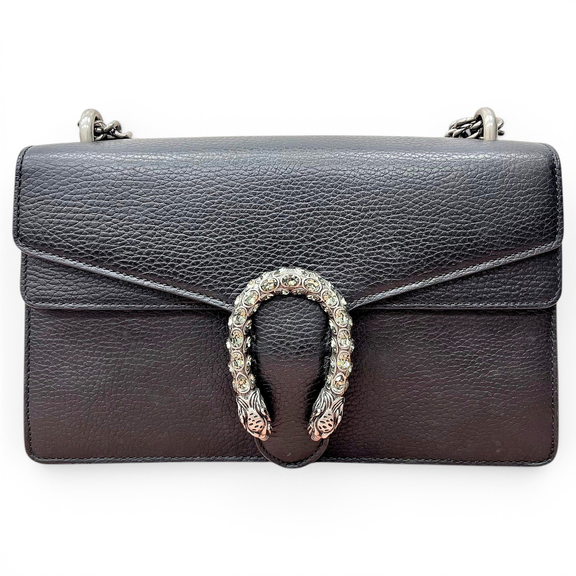Dionysus leather handbag