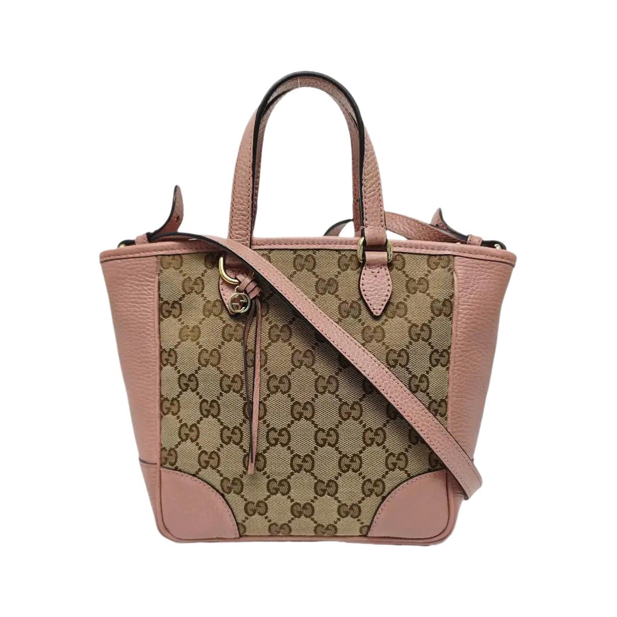 Bree leather handbag
