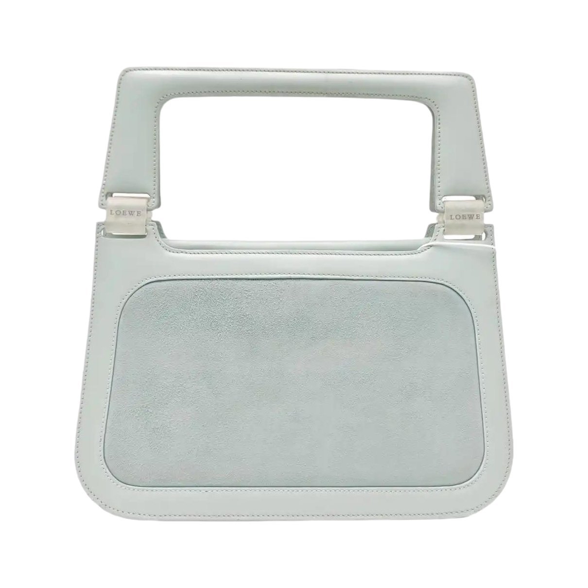 Vegan leather handbag