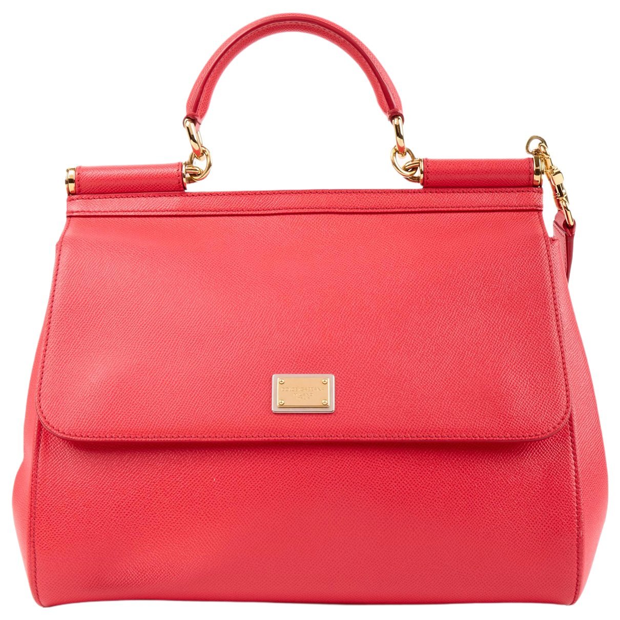 Sicily leather handbag