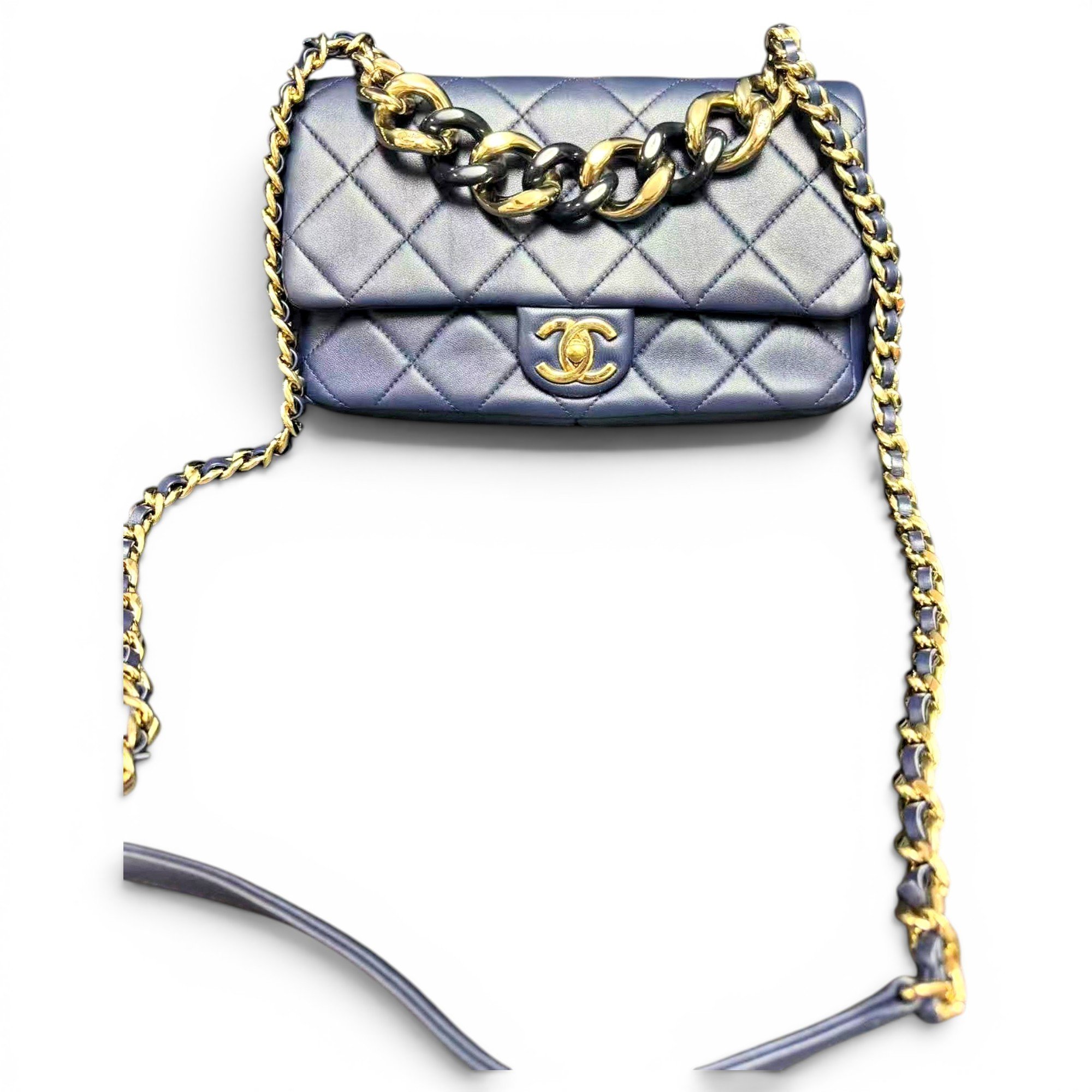 Timeless/Classique leather crossbody bag