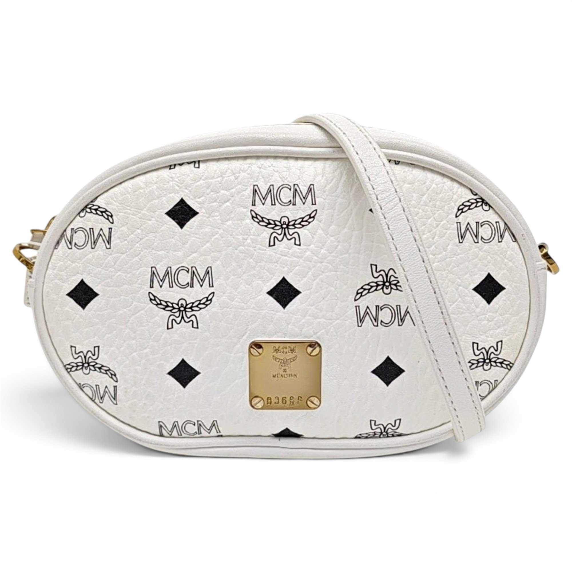 MCM Leather handbag