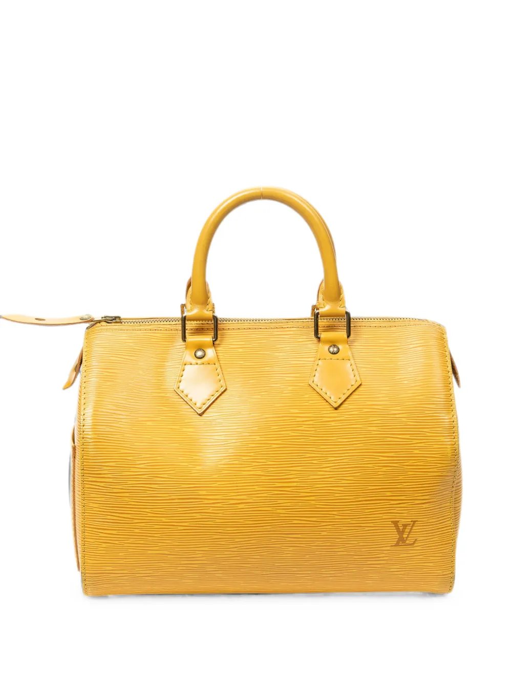 25 Speedy Épi leather tote bag