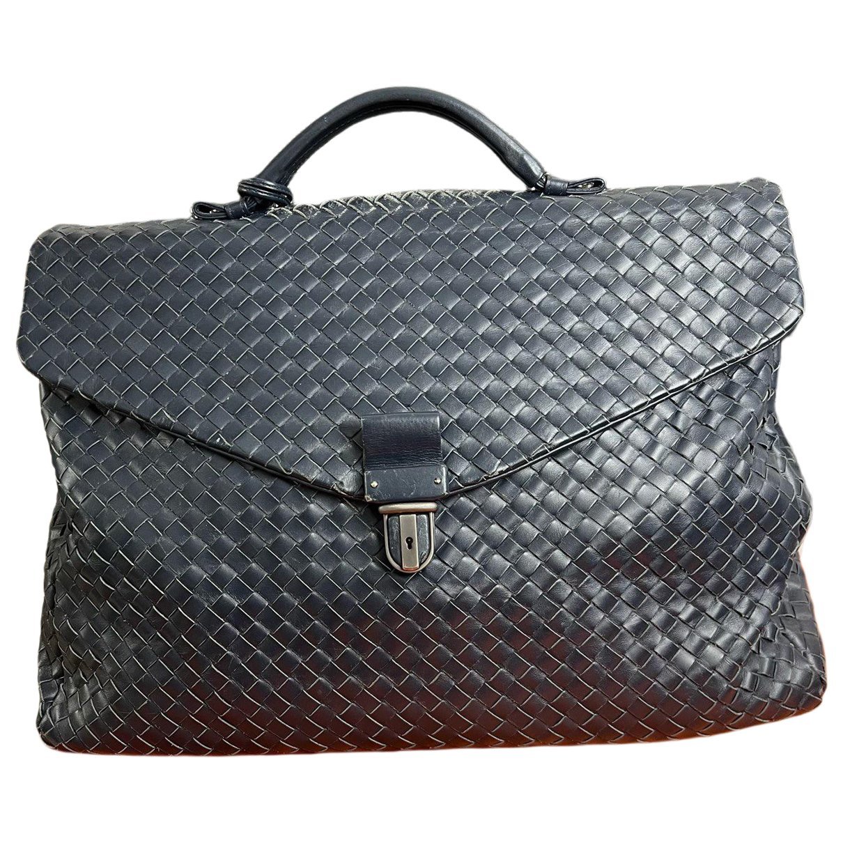Roma leather handbag