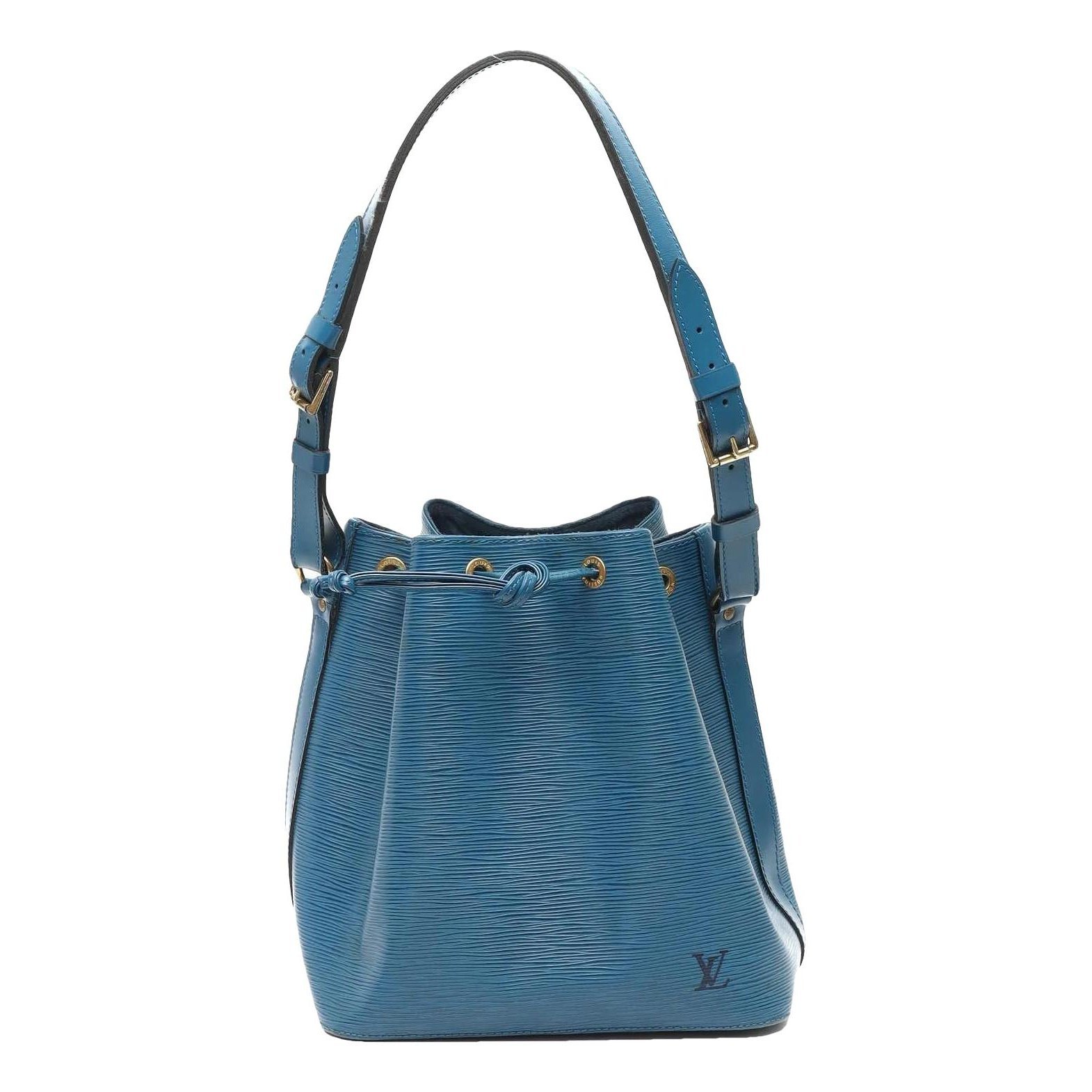 Noé leather handbag