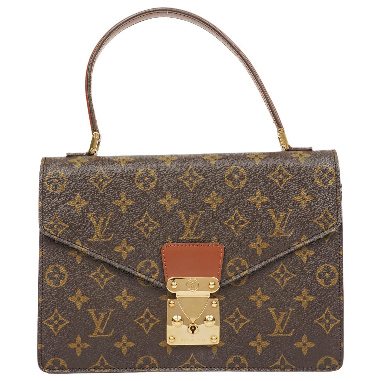 Concorde cloth handbag